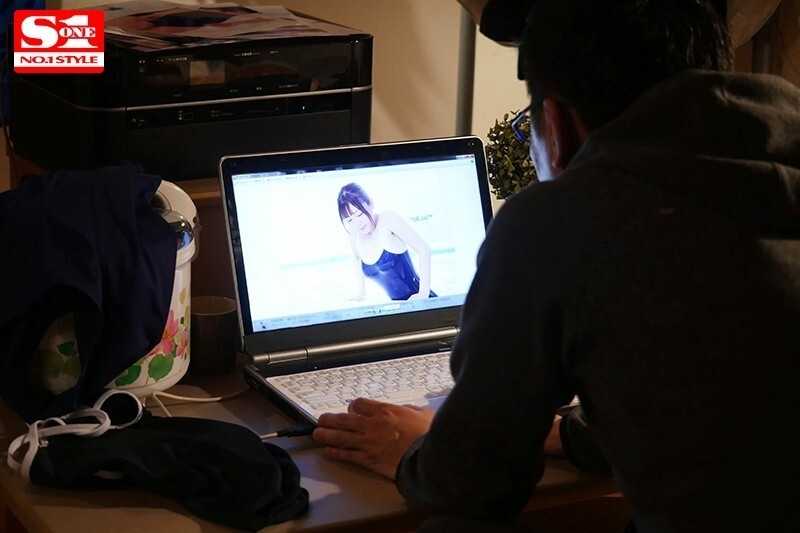 School Swimsuit Stalkers' Target: Uniformed Schoolgirl Miharu Hasaki Exposed and Assaulted by Obsessive Voyeurs