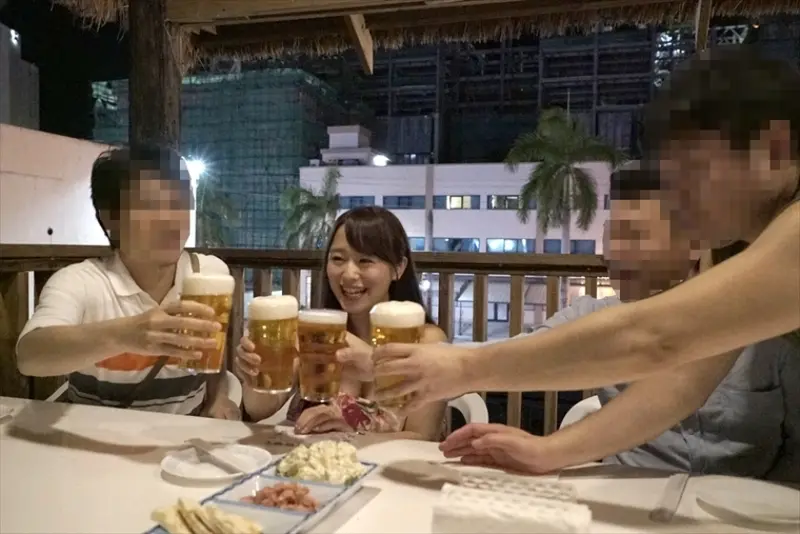 SODstar presents Marilina's Paradise! A 4-day-3-night heart-throbbing romantic resort tour in Saipan with Marilina[Origin]