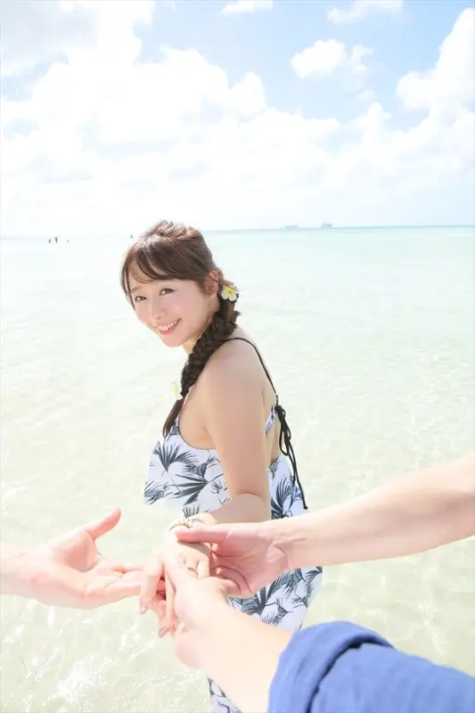 SODstar presents Marilina's Paradise! A 4-day-3-night heart-throbbing romantic resort tour in Saipan with Marilina[Origin]