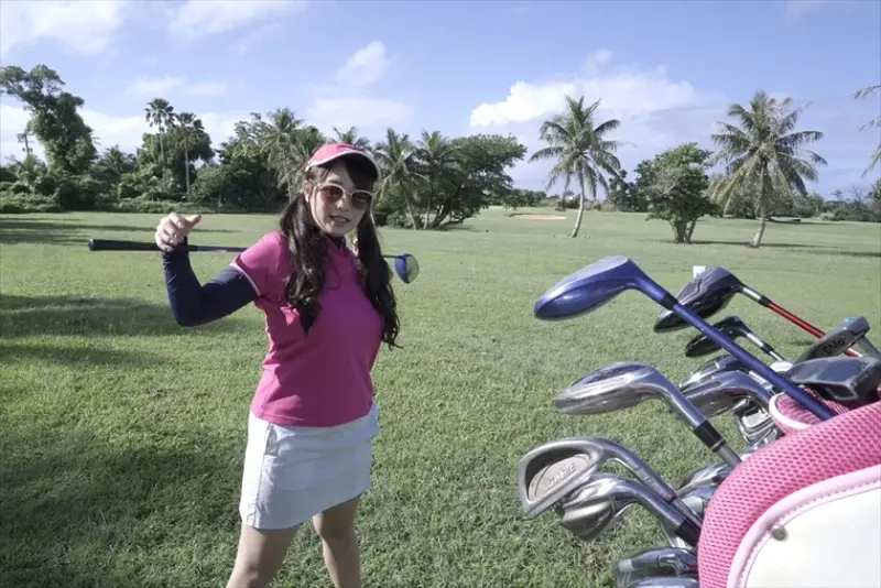 SODstar presents Marilina's Paradise! A 4-day-3-night heart-throbbing romantic resort tour in Saipan with Marilina[Origin]