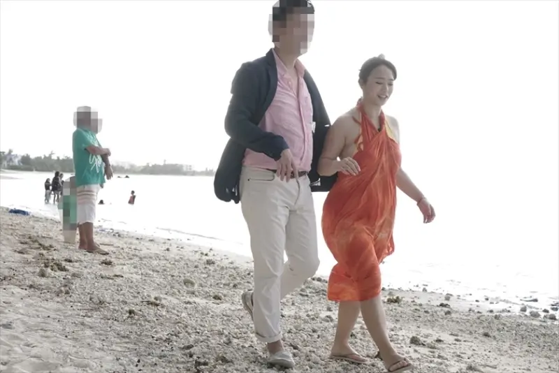 SODstar presents Marilina's Paradise! A 4-day-3-night heart-throbbing romantic resort tour in Saipan with Marilina[Origin]