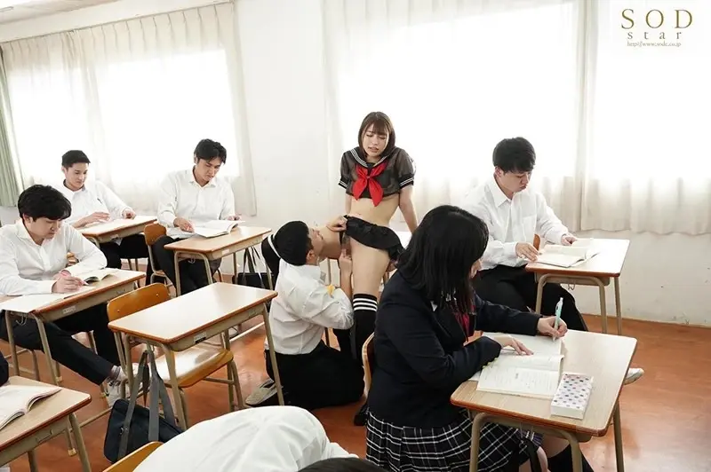 Easy to use with your smartphone! Special unlimited plan now available - register your favorite girl's name and enjoy unrestricted access anytime, anywhere, even during class or in front of your boyfriend! Starring Mahiro Tadai[Origin]