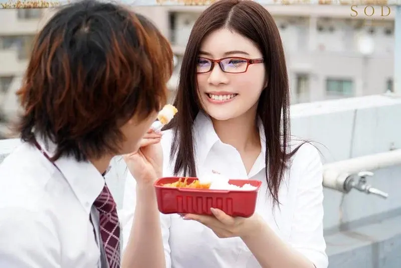 During a sudden downpour, discovered her perfect erotic body for the first time! Could not resist fondling those breasts! Spent until morning in passionate intimacy!! - Kamiki Rei[Origin]