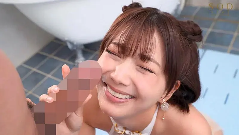 8 Facial Cumshots Dedicated to the Talented Cock-Sucking Girl Who Loves to Suck - Riko Hoshino[Origin]