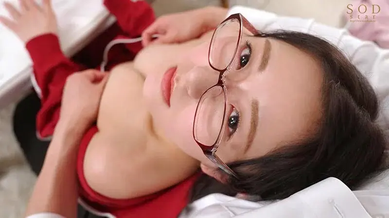 A 5th-year student still dreaming of college life who is addicted to nipple play! As their tutor, I'm troubled having to assist with both exam preparation and sexual needs since they can't focus on studying without playing with their nipples. Hikari Aozora (24)