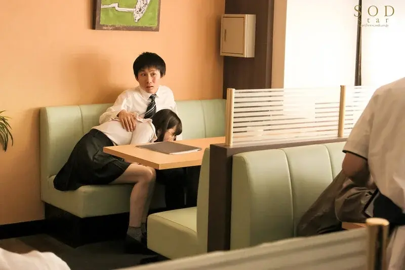 Breaking News: The Rising Erotic Manga Artist is Actually an Elegant Beauty! When she begged me to help with anatomical sketches for better artwork, I reluctantly agreed. But her requests kept escalating until this seemingly innocent lady boldly pleaded for intimate encounters... - by Amiya Kanan