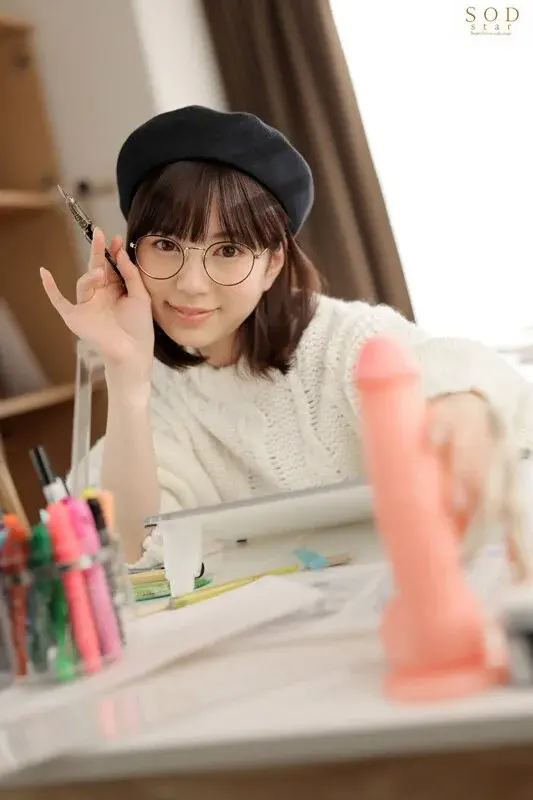 Breaking News: The Rising Erotic Manga Artist is Actually an Elegant Beauty! When she begged me to help with anatomical sketches for better artwork, I reluctantly agreed. But her requests kept escalating until this seemingly innocent lady boldly pleaded for intimate encounters... - by Amiya Kanan