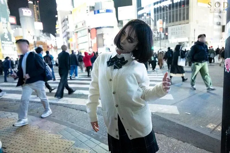 MINAMO ZOMBIE AV DEBUT 3rd Anniversary Special