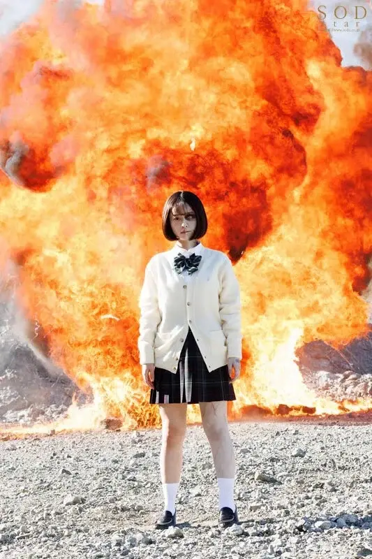 MINAMO ZOMBIE AV DEBUT 3rd Anniversary Special