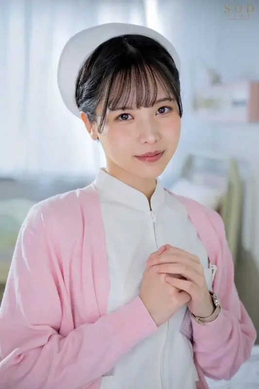 Nurse Haruka Shibasaki's Persistent Smile and Follow-up Oral Care Even After Facial Treatment