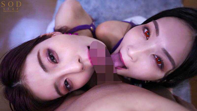 【部屋結界】SODstarコラボSPECIAL！～ようこそ僕だけの淫乱水泳スクールへイヒ！～スタイル抜群美女コーチを2人まとめて僕だけのいいなりご奉仕ペットに洗●支配 本庄鈴 神木麗【特典映像付き】