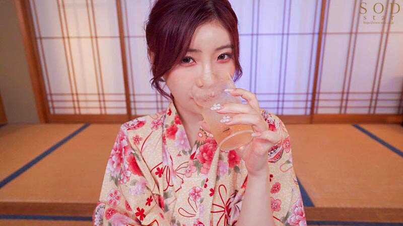 One night two days 13 ejaculations intense intimate hot spring trip Kamiki Rei