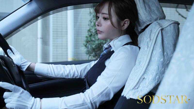 歓迎会で泥〇した入社初日の夜、帰りに乗車したタクシー運転手が介抱してくれて…仕事の愚痴を聞いてもらいながら業務中時短SEXで性欲も満たす最高の関係になった。小倉由菜