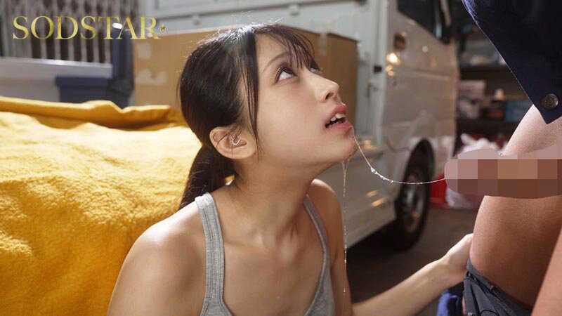 汗とチンカスまみれの中年労働者チ○ポをおしゃぶり奉仕 くっさいザーメン10発顔面いっぱいに受け止めます！尺八上手な工場女子・かんなちゃん（18） 天音かんな