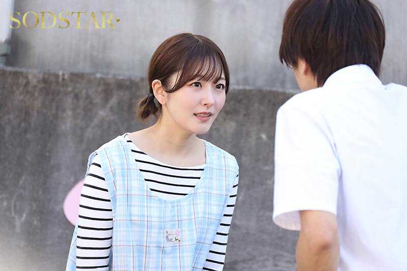 息子が通う保育園の美人先生と妻子が実家に帰省中に自宅密会をして1週間ヤリまくった自宅密会で絶倫不倫セックス 青空ひかり