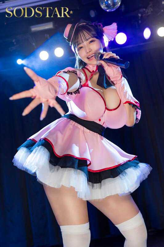 完全新作書き下ろし実写化！「ウチの担当アイドルがエロすぎて困る」【AV×漫画×オリジナル楽曲】史上初！？トリプルコラボ解禁！！！ 恋渕ももな