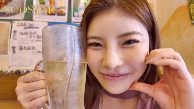 むしゃぶりつきたい身体のイイ女がほろよいノーガードで性欲むき出しに…よく呑みよく笑う完全OFFな神木麗が本能のままにイキまくる生々しいプライベート交尾