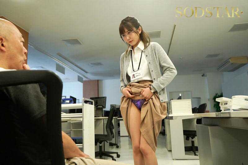 市役所の窓口勤務の青空さんは悪質なカスハラ親父の肉便器です。平凡で真面目な同僚が性処理ペットに成り下がる姿に思わずクズ勃起 青空ひかり