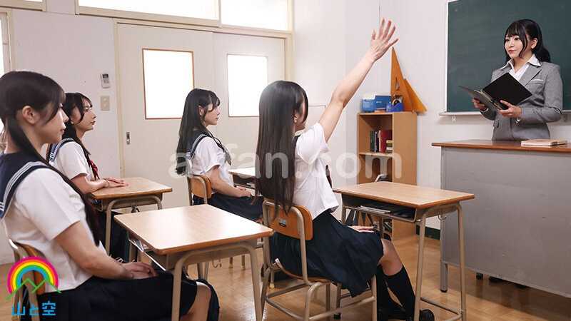 Tentacle Academy: Student Council Fallen to Tentacles[Origin]