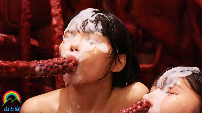 Tentacle Academy: Student Council Fallen to Tentacles[Origin]