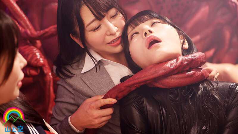 Tentacle Academy: Student Council Fallen to Tentacles[Origin]