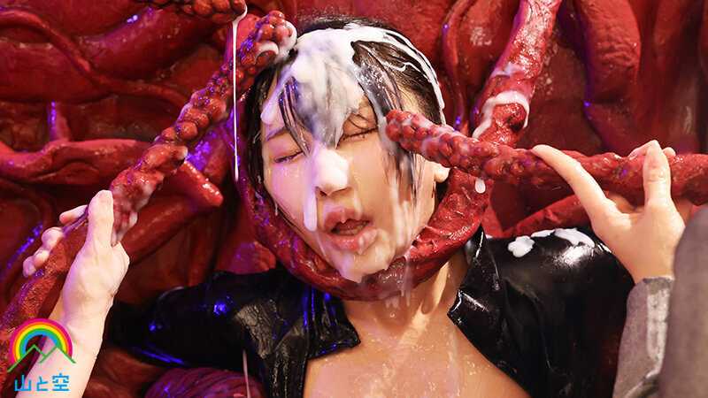 Tentacle Academy: Student Council Fallen to Tentacles[Origin]