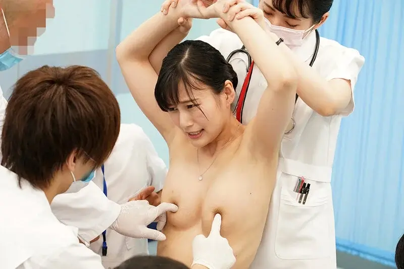 Shameful! The 2021 Autumn Pre-Assignment Mandatory Health Examination for New Nurses - We Were Made into Test Subjects by Medical Residents[Origin]