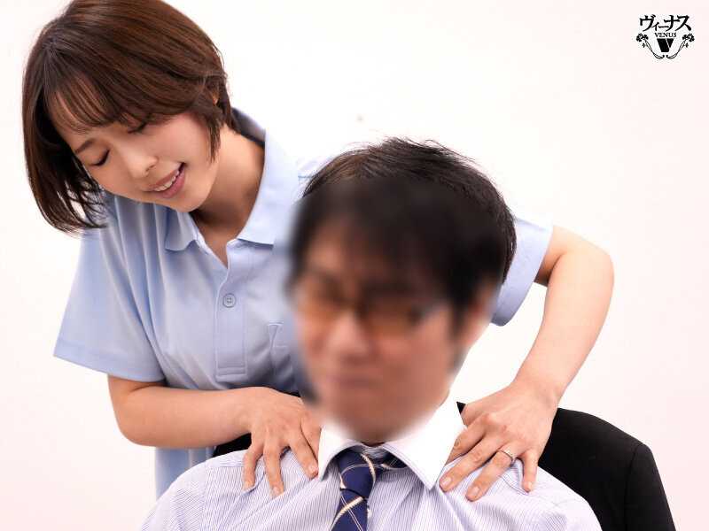 神出鬼没！！人妻清掃員のち〇ぽのお掃除 那賀崎ゆきね