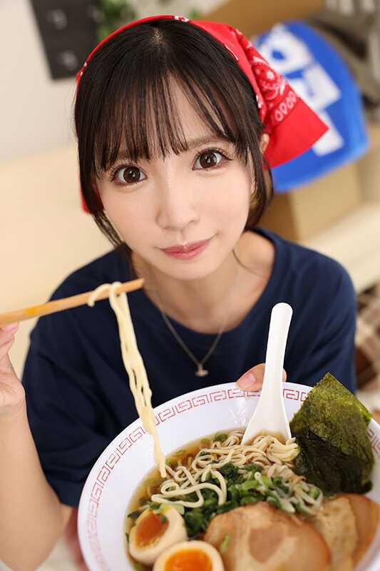 VR Face-Focused Angle VR - This is 8K! The Ultimate Face-Focused Experience is Born! My Girlfriend is Onami-chan♪ Konami Aya[Origin]