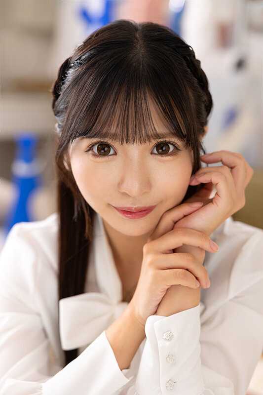 VR Face-Focused Angle VR - This is 8K! The Ultimate Face-Focused Experience is Born! My Girlfriend is Onami-chan♪ Konami Aya[Origin]