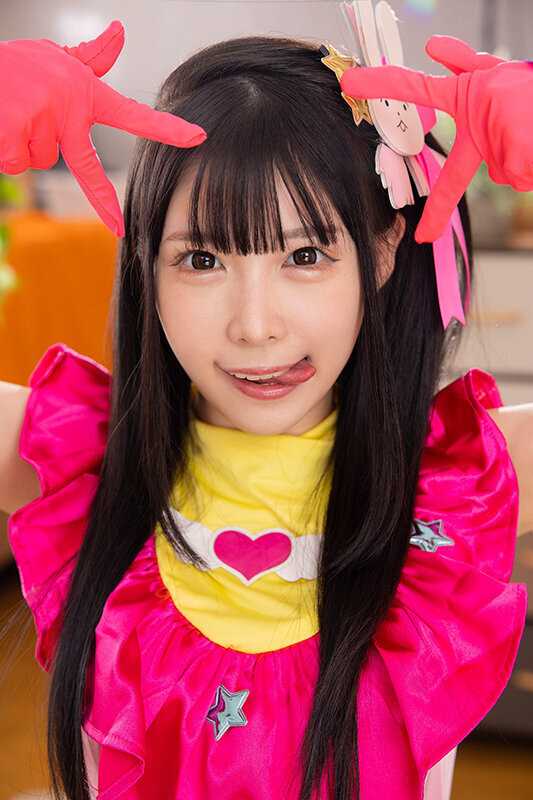 VR8K VR Idol Nanami Yokomiya - This is a high-quality virtual reality video featuring the popular idol Nanami Yokomiya, filmed in stunning 8K resolution to provide an immersive experience.[Origin]