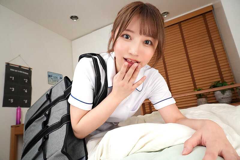 Due to staff shortages at the VR Emergency Department, they sent me - a temporary nurse who excels only in intimate care - to your home. I'm Rio Rukawa, and while my clinical skills might be lacking, I have... other specialties that might interest you.[Origin]