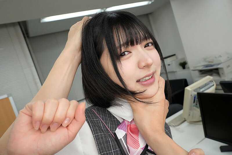 VR I just wanted to give you my sperm. It is fine. N san who wants my sperm[Origin]