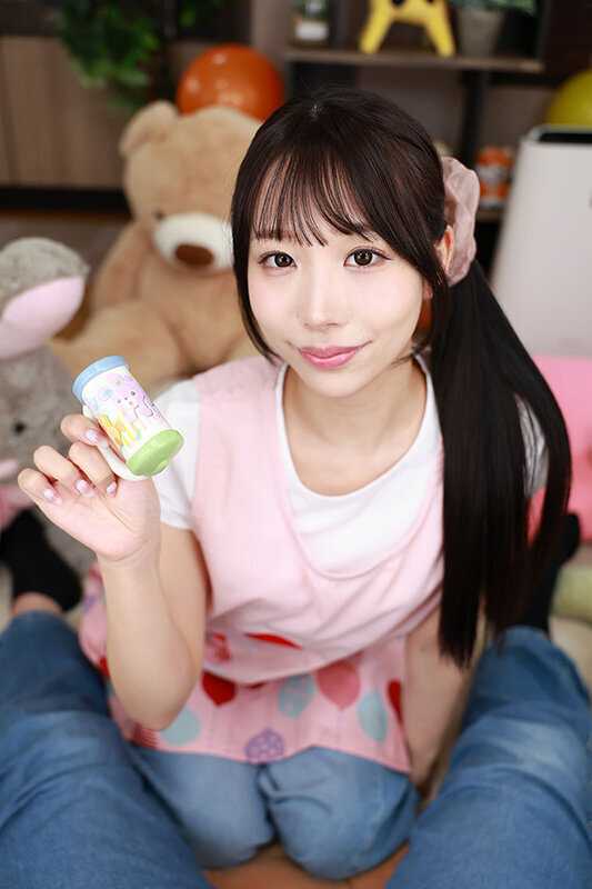 【VR】8K VR！母性全開のバブみSEX！！ 尾崎えりか