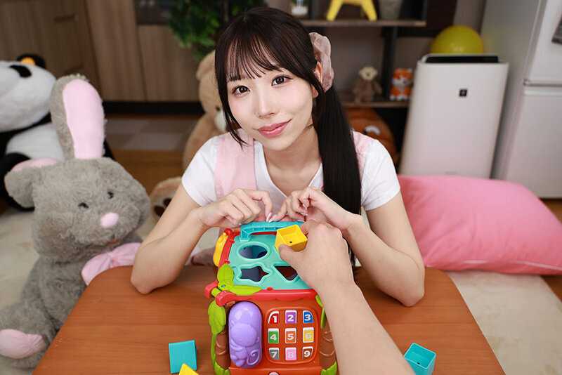 【VR】8K VR！母性全開のバブみSEX！！ 尾崎えりか