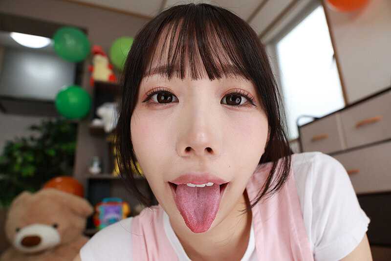 【VR】8K VR！母性全開のバブみSEX！！ 尾崎えりか