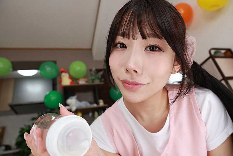 【VR】8K VR！母性全開のバブみSEX！！ 尾崎えりか