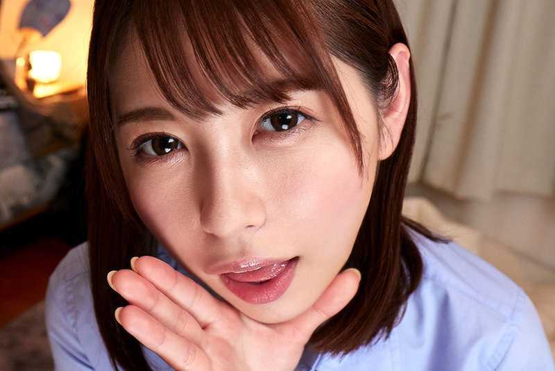 Virtual reality adult video featuring Aoi Rena - A beautiful angel-like stepsister initiates an intense encounter filled with seductive charm[Origin]