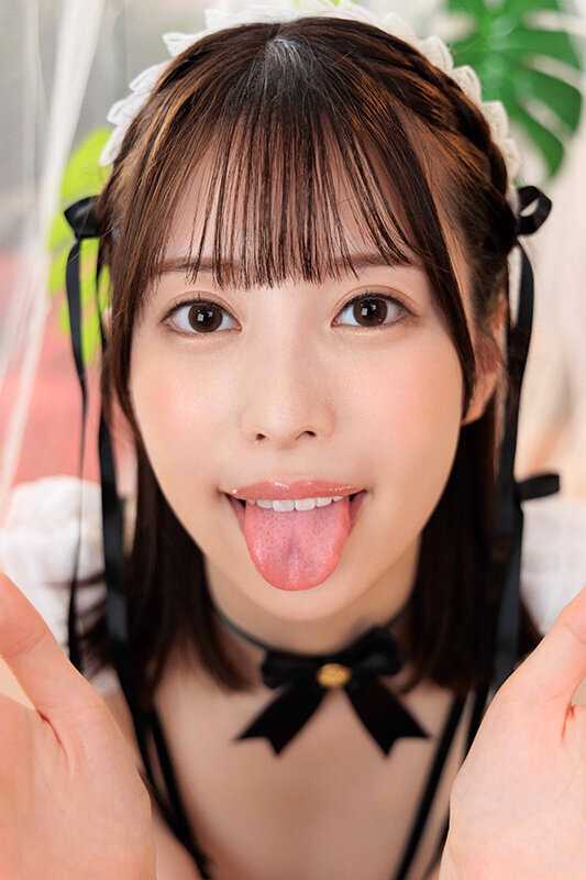 VR Face-Focused Angle VR - Dedicated Service SEX with My New Personal Maid - Yui Tenma[Origin]