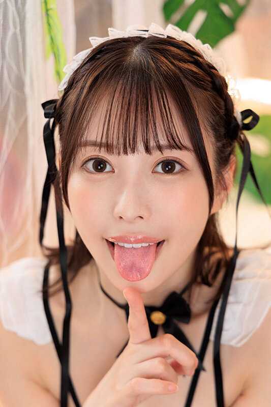 VR Face-Focused Angle VR - Dedicated Service SEX with My New Personal Maid - Yui Tenma[Origin]