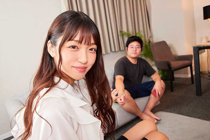 16 Days of Abstinence LIFE - Savoring Kisses to Distract from Desire... Himari Kinoshita[Origin]