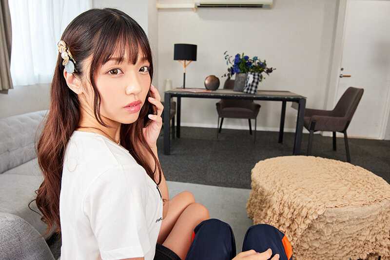 16 Days of Abstinence LIFE - Savoring Kisses to Distract from Desire... Himari Kinoshita[Origin]