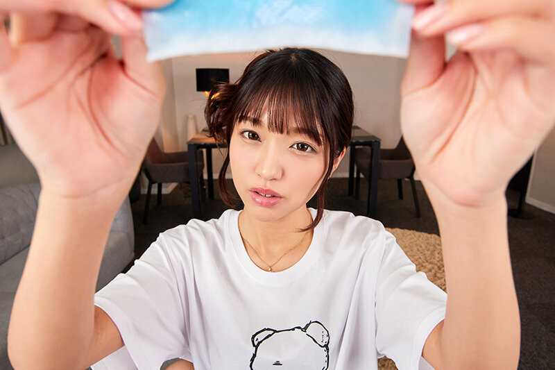 16 Days of Abstinence LIFE - Savoring Kisses to Distract from Desire... Himari Kinoshita[Origin]