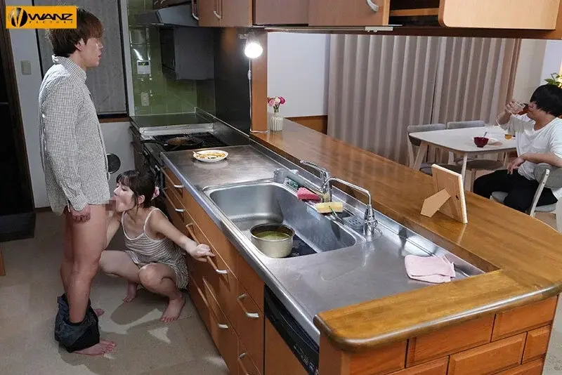 Cheerful Sister in law Caught Me Peeking at Her Defenseless Braless Big Breasts and Transformed into an Angry Seductress Relentlessly Milking My Erect Member with Her Big Hip Thrusts Until Cum Flows Back from Her Climaxing Parts Multiple Creampies Mei Itsukaichi