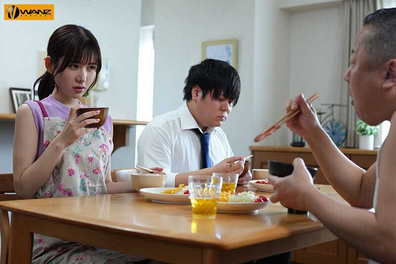 嫌いな義父に夜●いされて... 五日市芽依