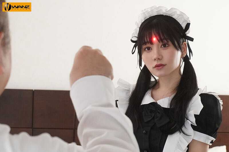 時間停止の能力を手に入れたセクハラ中年執事の俺はご主人様に忠誠を誓う1番若くて可愛い巨乳メイドに何度も中出しシテやった…！ 五日市芽依