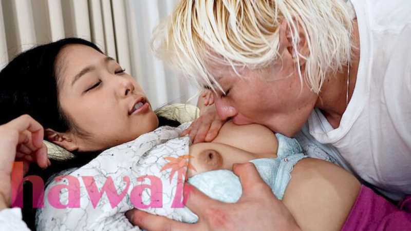 Tanned Beauty with Wet Skin - Multiple Climax Creampie! Nana Maeno[Origin]