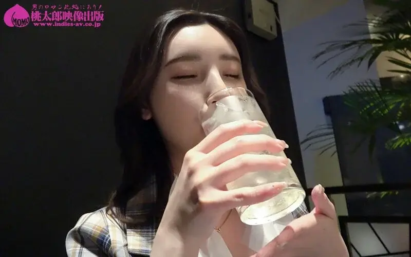 Intimate Home Drinking and Deep French Kissing Sex - The Day Kana Morisawa Became My Girlfriend[Origin]