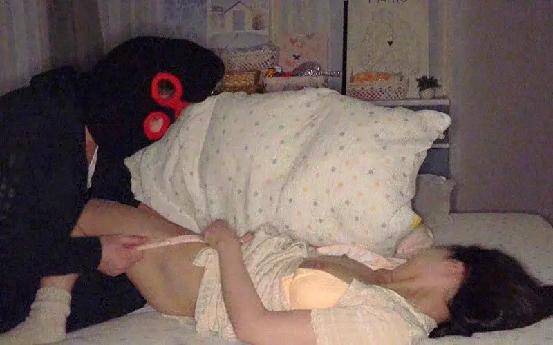 Incest - Night Crawling - Raw Creampie 3 (New Footage)[Origin]